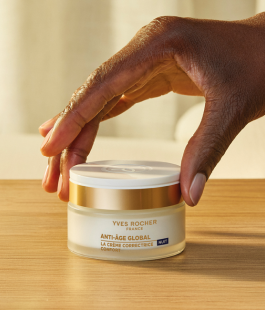 Creme de Noite Corretor Conforto | Yves Rocher Portugal